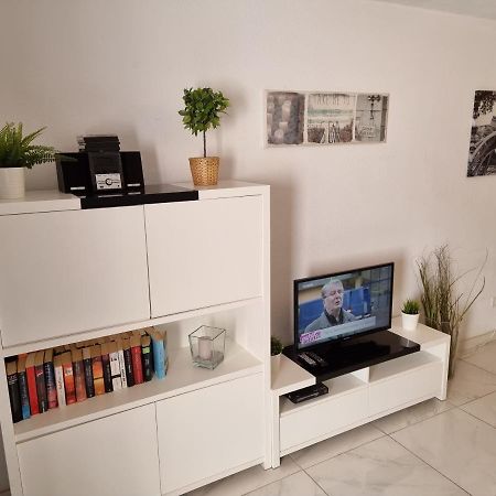Duplex Apartment Vistamar, Sea-View, Heated Pool In Parque Santiago 2, Wifi プラヤ・デ・ラス・アメリカス エクステリア 写真
