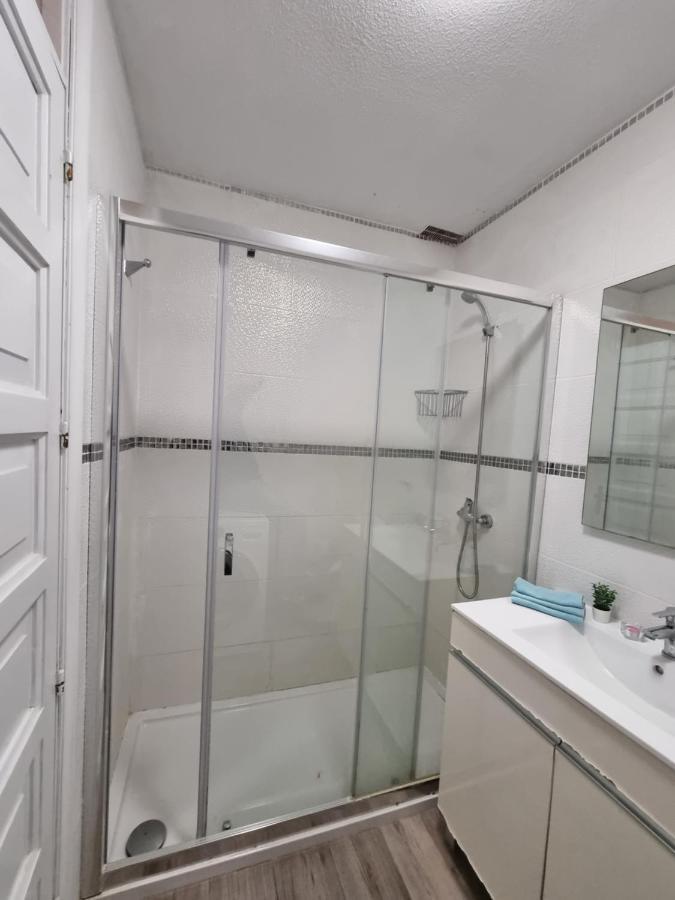 Duplex Apartment Vistamar, Sea-View, Heated Pool In Parque Santiago 2, Wifi プラヤ・デ・ラス・アメリカス エクステリア 写真