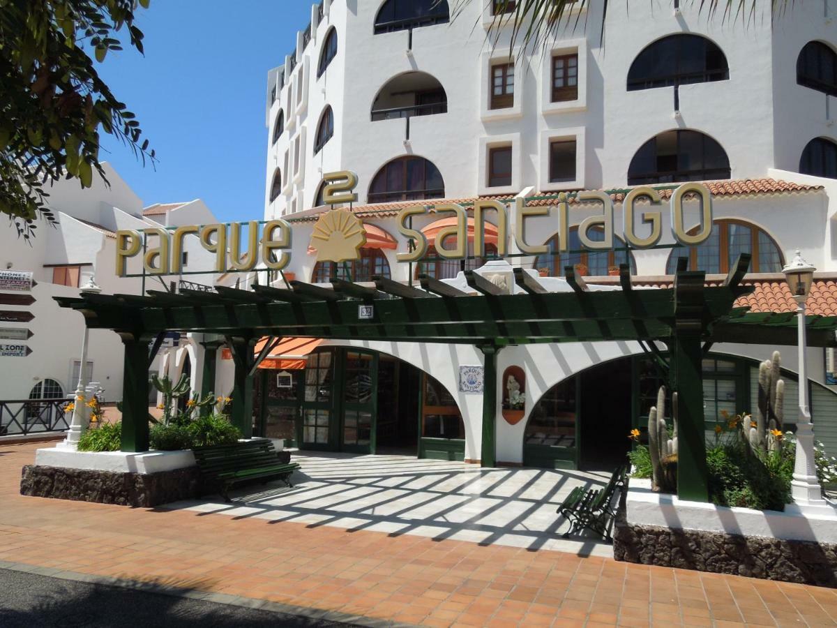 Duplex Apartment Vistamar, Sea-View, Heated Pool In Parque Santiago 2, Wifi プラヤ・デ・ラス・アメリカス エクステリア 写真